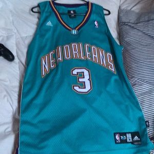 Chris Paul Throwback Hornets Jersey